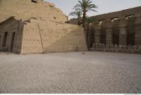 Photo Texture of Karnak Temple 0027